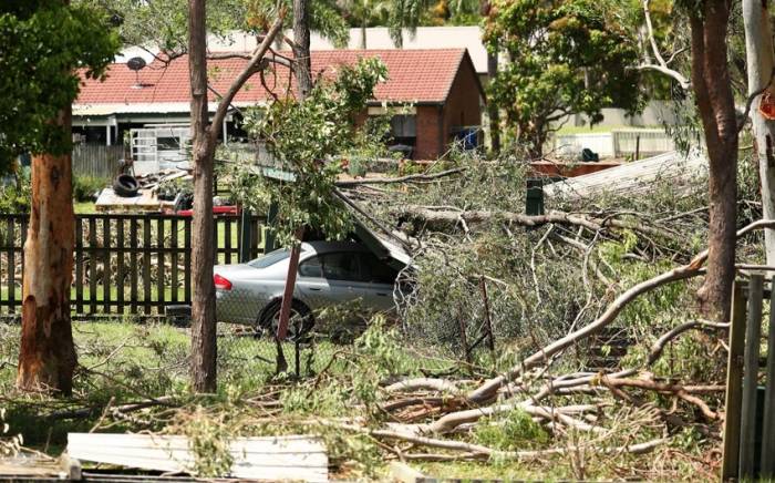 На юго-востоке Австралии один человек погиб в результате шторма

