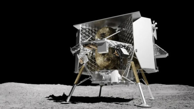 На поверхность Луны впервые за последние 50 лет сел модуль США
