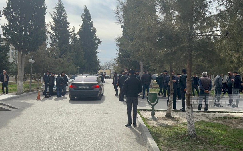 Житель Кюрдамира задержан по подозрению в убийстве матери и односельчанина
