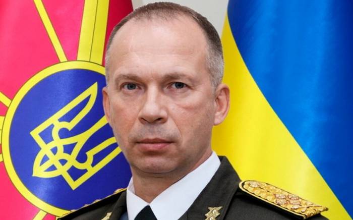 Зеленский назначил нового главнокомандующего ВСУ

