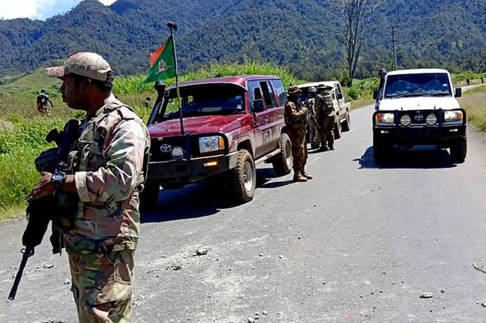 Больше 50 человек погибли в межплеменных столкновениях в Папуа—Новой Гвинее
