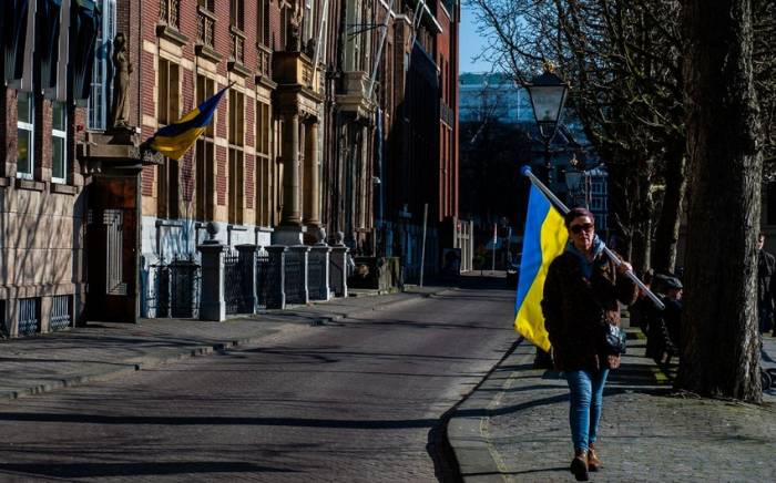 В Нидерландах закрылся центральный пункт приема украинских беженцев
