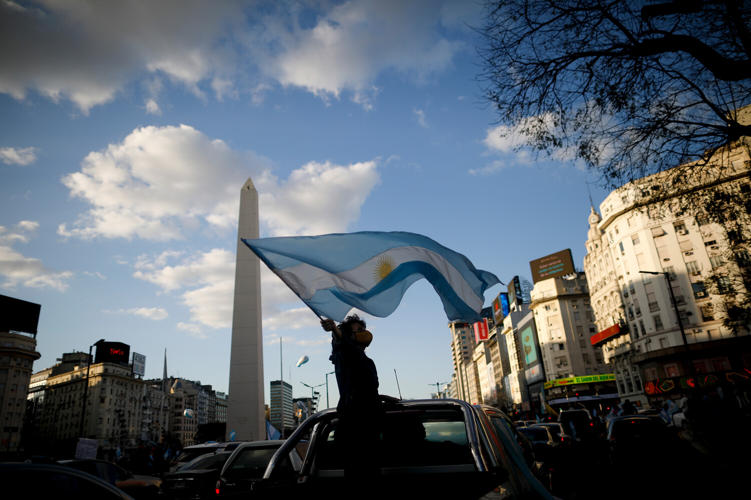 Аргентина стала мировым лидером по инфляции
