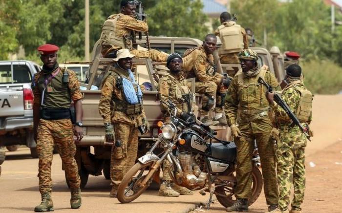 На севере Буркина-Фасо в результате теракта погибли 15 человек
