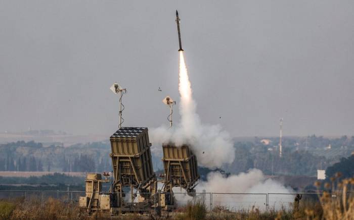 Израильские войска нанесли новый ракетный удар по Дамаску
