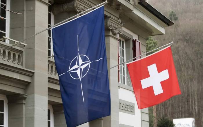 В Минобороны Швейцарии заявили о намерении укреплять связи с НАТО
