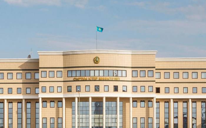МИД Казахстана: Нет информации о заморозке Арменией членства в ОДКБ
