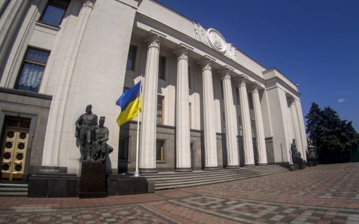 Верховная Рада Украины призвала ПАСЕ и Милли Меджлис к диалогу и налаживанию сотрудничества
