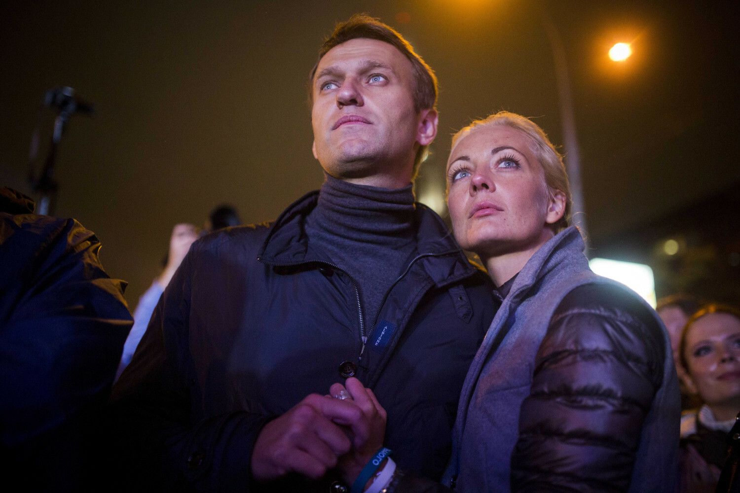 Соцсеть X заблокировала страницу жены Навального