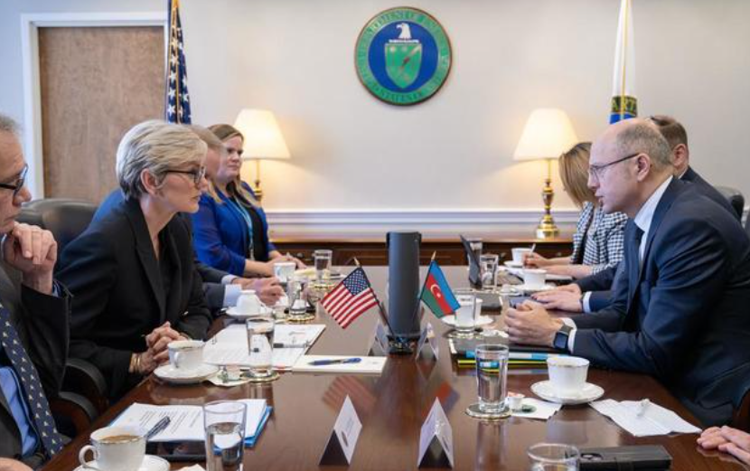 США проявляет интерес к проектам Азербайджана