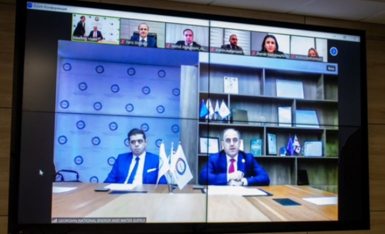Баку и Тбилиси укрепят сотрудничество в энергетике