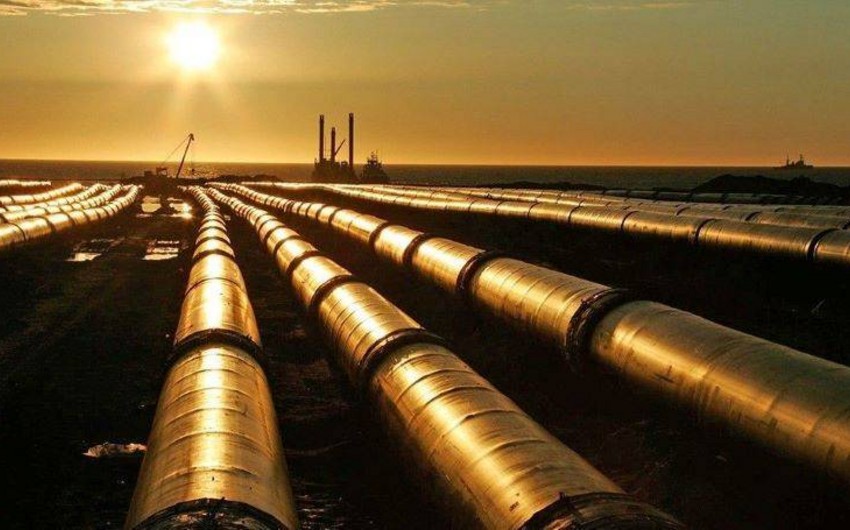Азербайджан вошел в тройку основных поставщиков туркменского газа в 2023 году