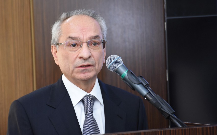 Азеру Джафарову поручено временное исполнение обязанностей министра юстиции