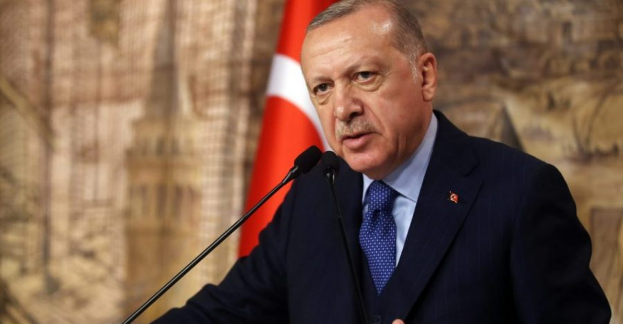 Эрдоган: Надеюсь, что итоги выборов послужат благу братского народа Азербайджана