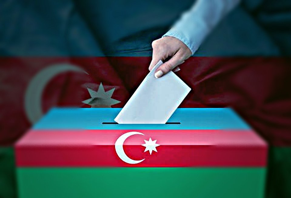 Явка избирателей на президентских выборах в Азербайджане составила 76,73 процента