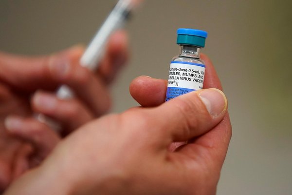 TƏBİB обнародовал количество вакцинированных от кори граждан
