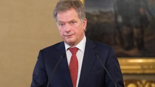 Президент Финляндии не видит необходимости в размещении ядерного оружия в стране
