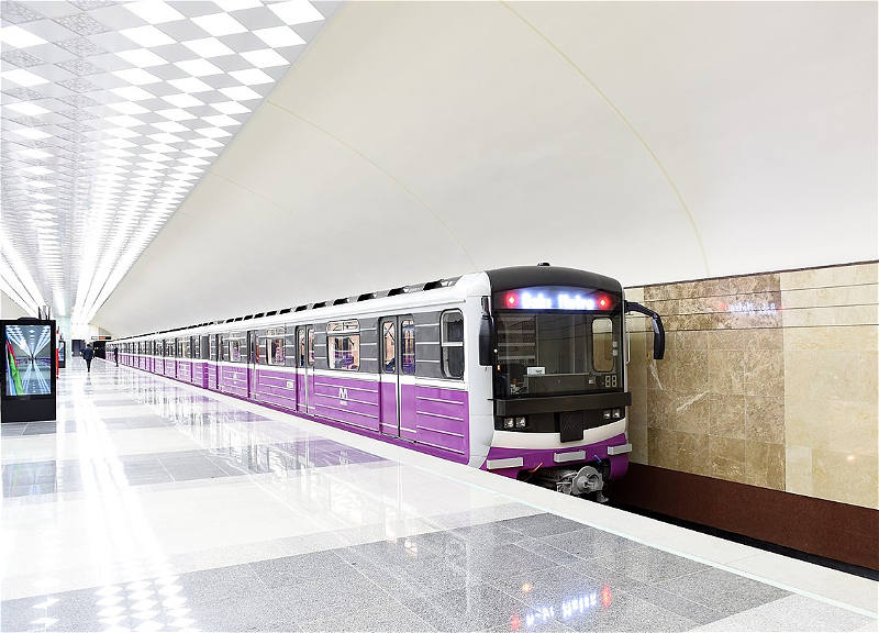 В Баку могут быть построены 10 новых станций метро
