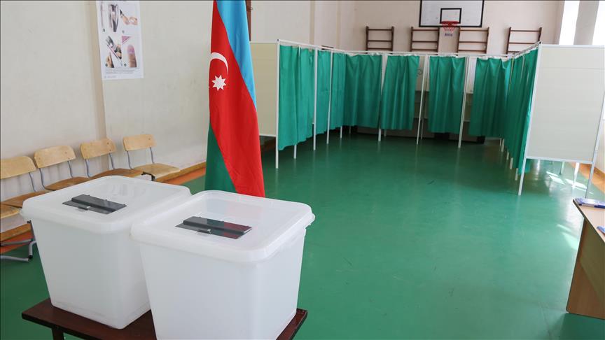 В Азербайджане наступил "день тишины" перед выборами
