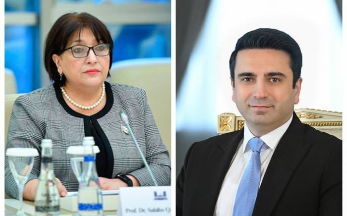 Спикеры парламентов Азербайджана и Армении встретятся в Женеве
