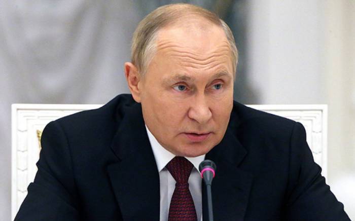 Путин: Следователи тщательно устанавливают обстоятельства теракта в Crocus
