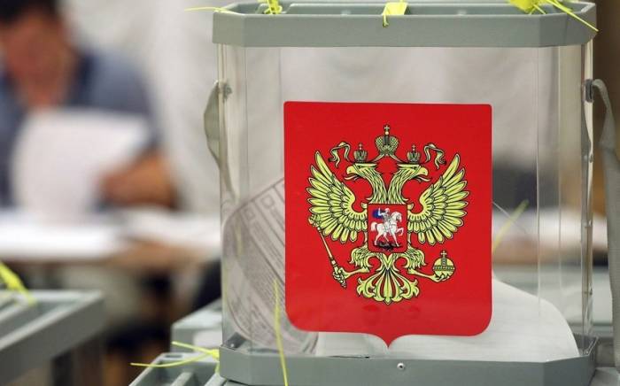 Сегодня граждане РФ в Азербайджане смогут досрочно проголосовать на выборах президента
