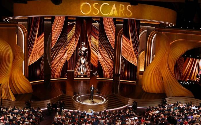 Драма "Оппенгеймер" получила "Оскар" как лучший фильм
