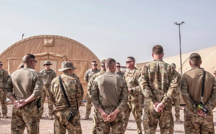 США готовят планы на случай вывода войск из Нигера
