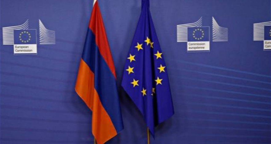Армения приняла решение вступить в Евросоюз?