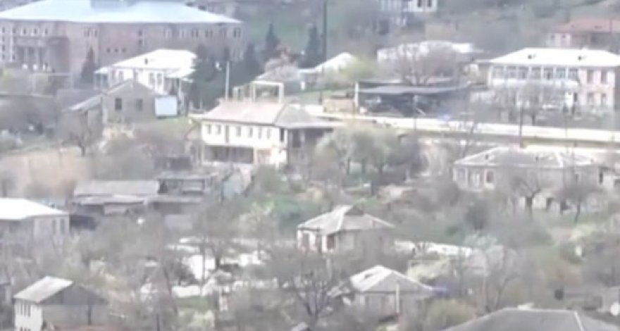 Армения продолжает держать под оккупацией азербайджанские села - ВИДЕО
