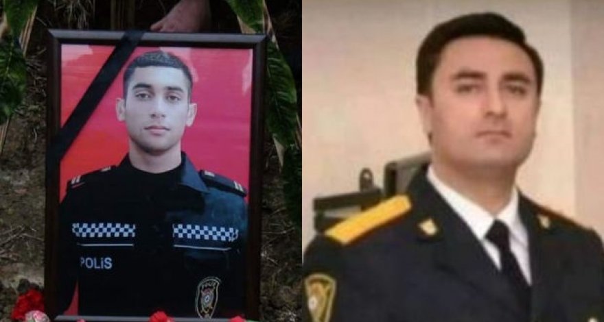 Состоялись похороны сотрудников полиции, погибших по неосторожности в Ханкенди