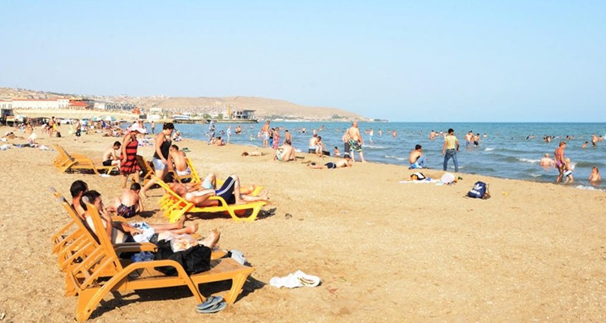 Россияне выбирают для летнего отдыха Азербайджан