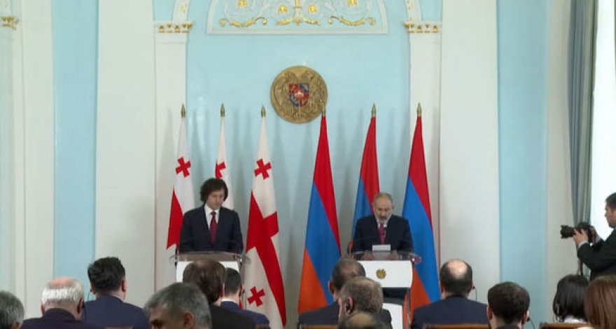 Пашинян заявил о приверженности Армении установлению мира и стабильности в регионе