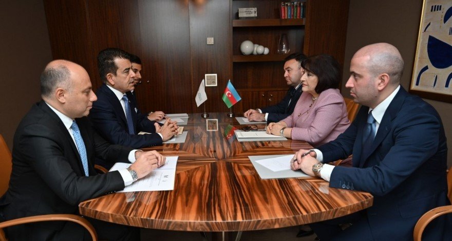 Азербайджан и ИСЕСКО обсудили сотрудничество