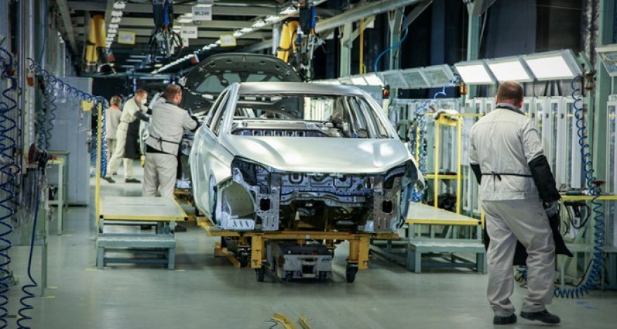 «Автоваз» запустил производство автомобилей Lada в Азербайджане