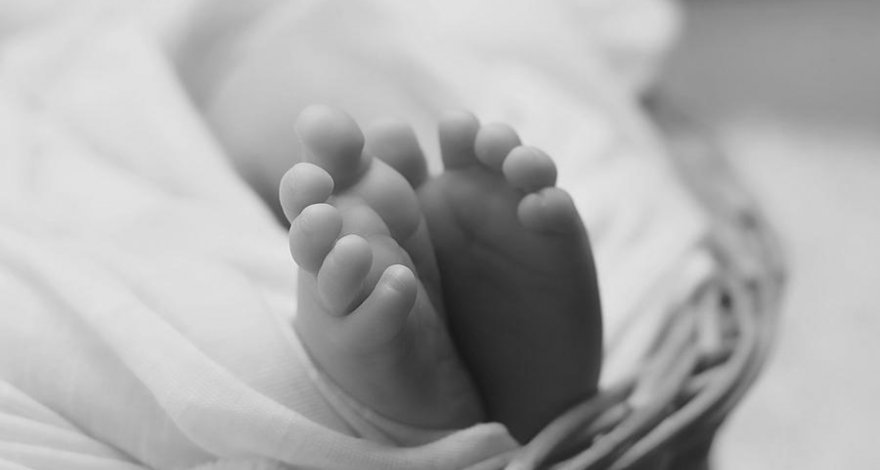 В Ширване скончался 9-месячный ребенок