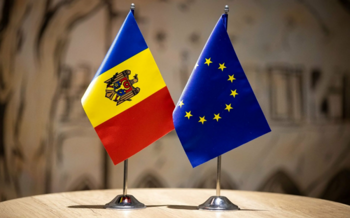 Молдова надеется в 2024 году начать переговоры о вступлении в ЕС
