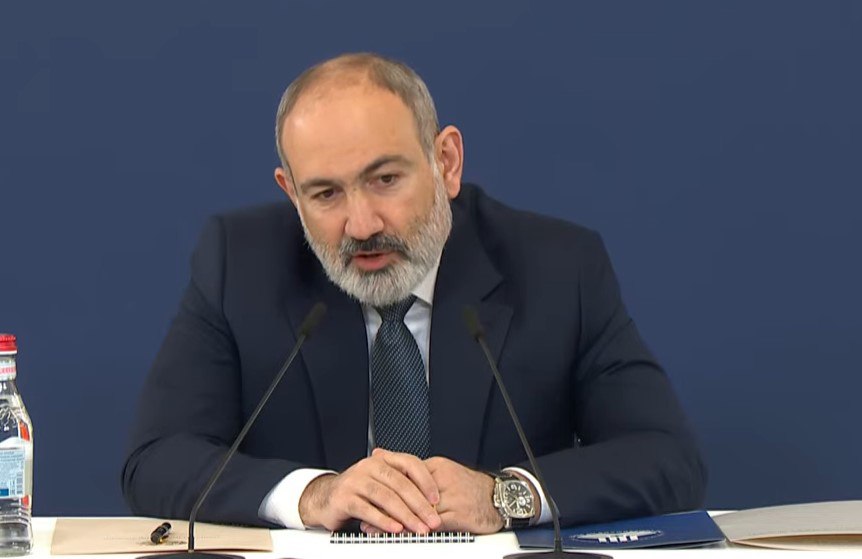 Пашинян рассказал о достигнутой с Азербайджаном договоренности