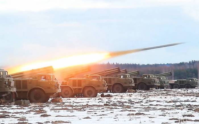 Литва проведет крупнейшие военные маневры с участием 2,5 тыс. резервистов
