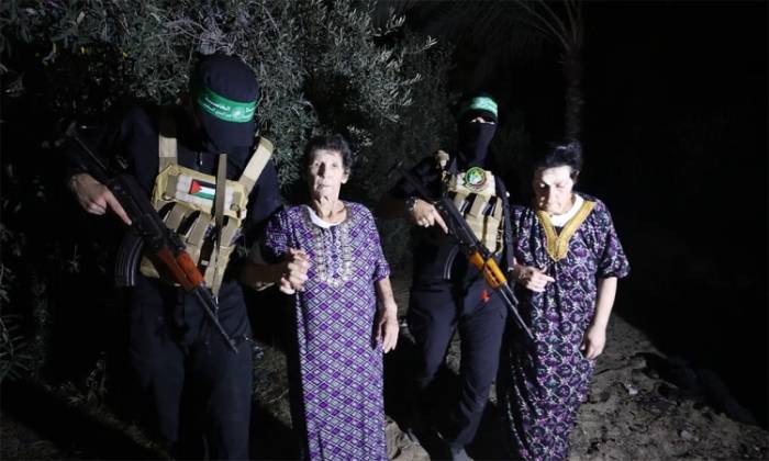ХАМАС предложил обмен женщин и детей на палестинских заключенных
