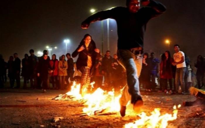 В Иране при празднованиях на фестивале огня погибли 26 человек
