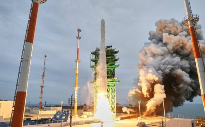 Южная Корея планирует запустить 60 разведывательных спутников до 2030 года

