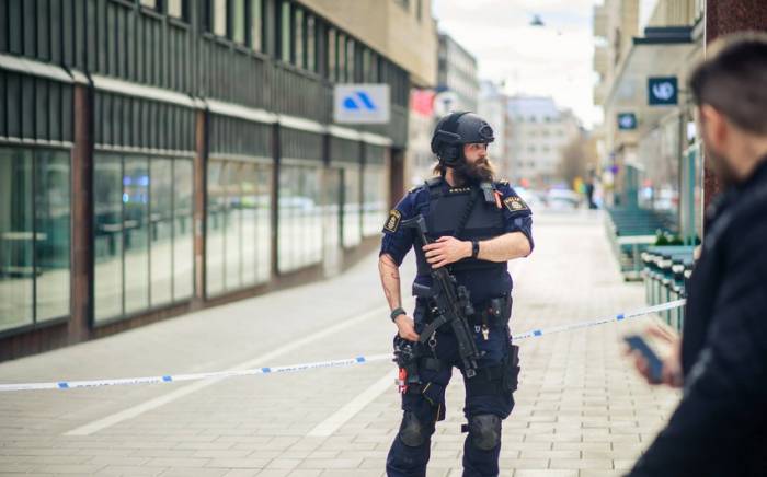 В Швеции в ходе антитеррористической операции задержали четыре человека
