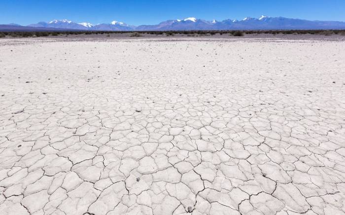 Казахстан рискует столкнуться с засухой
