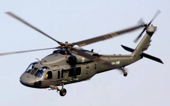 МО Японии не подтвердило информацию о крушении вертолета сил самообороны

