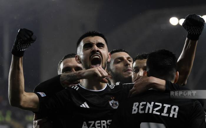 Лига Европы: "Карабах" сыграл вничью с "Байером 04" -ОБНОВЛЕНО - ВИДЕО
