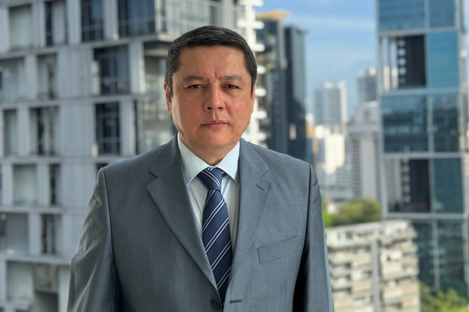 Новый посол Узбекистана в Сингапуре приступил к обязанностям
