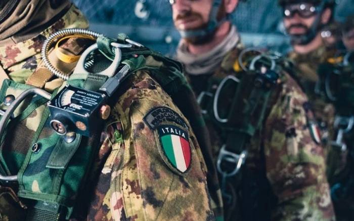 Итальянское командование рассчитывает на увеличение численности армии
