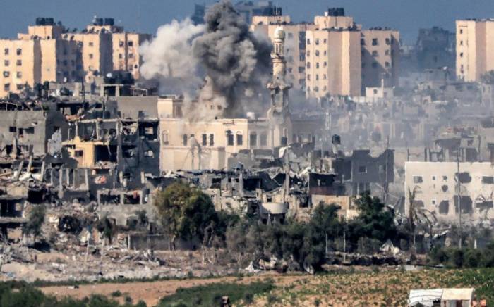 Число погибших палестинцев в Газе превысило 30,5 тыс. человек
