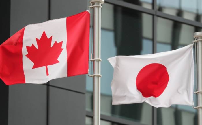 СМИ: Канада и Япония могут присоединиться к альянсу AUKUS
